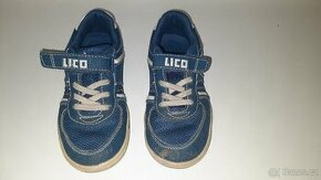 Dětské boty LICO, stélka 19,5 cm - 1