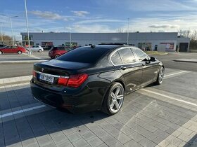 BMW 730D 180kw