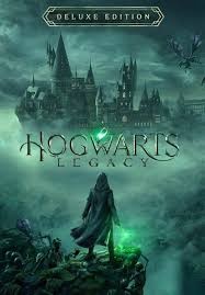 Hogwarts Legacy - Deluxe Edition - 1