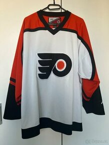 Philadelphia Flyers NHL hokejový dres Pro Player XXL - 1