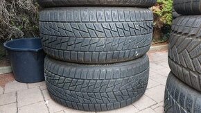 Pneu zimní, 2 ks, rozměr 255/40/19, 100V, zn. BRIDGESTONE