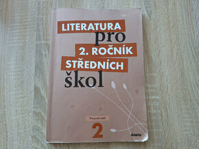 Literatura pro 2.ročník středních škol