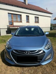 Hyundai I30, 1.6 GDI 99 kW