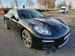 Porsche Panamera, Facelift Diesel 221kw vzduch