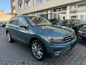 VW Tiguan Allspace 2.0TDI 147kW 4x4 DSG Panora - Zálohováno