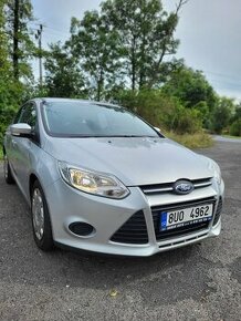 Ford Focus, EcoBoost, 2014