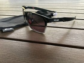 OAKLEY PORTAL X BLACK FADE / PRIZM ROAD BLACK - 1