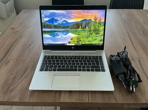 UltraBook HP EliteBook 745 G5 Ryzen4x3.4GHz-SSD-RAM 16GB-FHD