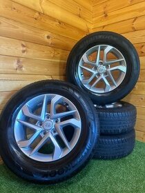 HYUNDAI TUCSON - 5x114,3 - ORIGINÁLNÍ LETNÍ SADA