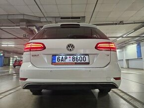 VW GOLF 7.5 FACELIFT 2018 1.6 TDI 85 KW KAMERA-ACC-LINE - 1