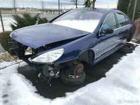 Peugeot 607 2009 2,2HDI 101kW 5kvalt - dily