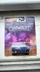 Hot Wheels Premium - Guinevere (Onward) - Disney Pixar - 1