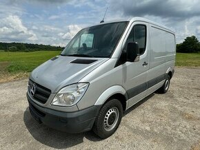 Mercedes Sprinter L1 H1, 210 CDI, Servisován,1.MAJITEL,KLIMA - 1