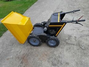 Dumper motorové kolecko