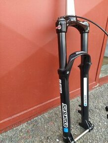 SR SunTour XCR 32 air 29" 130mm