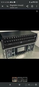 X32 rack Behringer