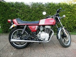 Yamaha XS 400