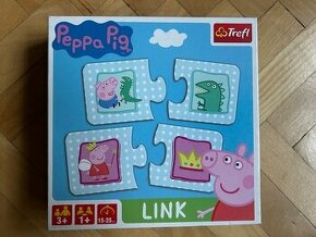 Puzzle Peppa Pig - Link