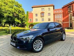 BMW F20 118d 2012 Nové rozvody