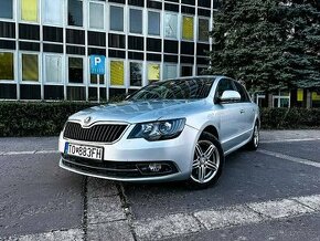 Škoda Superb 1.6 TDI CR DPF Ambition - 1