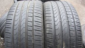 Letní pneu 245/40/18 Pirelli - 1