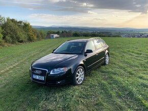 Audi A4 S-line