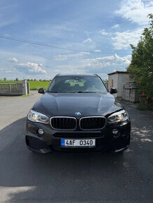 BMW X5 Drive 30D M Paket