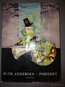 H. CH. Andersen - Pohádky (27 pohádek) - 1