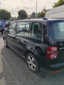 Vw touran 1.9tdi