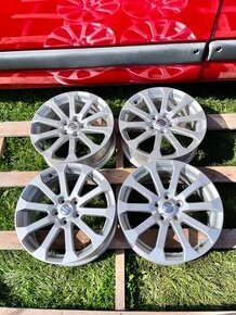 5x114,3 R18 originál alu disky Suzuki Vitara - TOP STAV