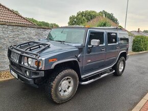 Hummer H2 - TOP stav