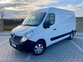 Renault Master 2,3 dci L2H2, 2016, DPH, R-Link, Sortimo A/C