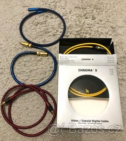 WireWorld Chroma 5, Audioquest… - 1