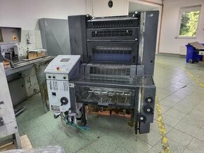 2001 Heidelberg SM 52-2P