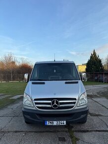 Mercedes Benz Sprinter 209 Automat L1H1