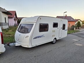 Karavan Lunar Zenith 5 (990Kg)