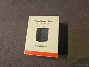 Insta360 ONE RS Vertical Battery Base