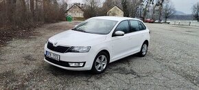 Škoda Rapid 1,2TSI 66kw 2015