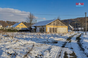 Prodej rodinného domu, 120 m², Mikulovice, ul. Hlucholazská