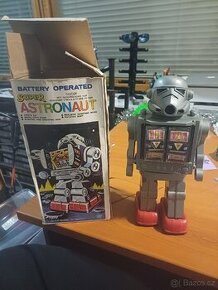 Super Astronaut . Robot Hračka/figurka