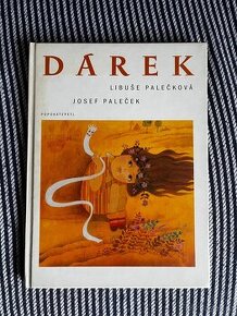 Dárek Libuše a Josef Palečkovi (podepsané) - 1