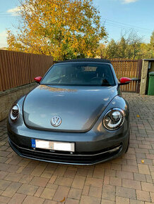 VW Beetle cabrio 1,2 TSI - 1