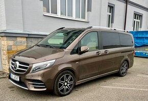 Mercedes Benz V250d AMG Avantgarde 2017