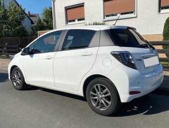 Toyota Yaris 1,3 Dual-VVT-i Edition 2014