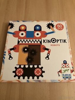 Kinoptik ROBOTS DJECO