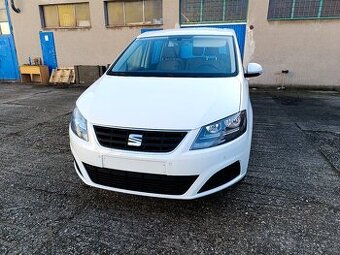 Seat Alhambra 2.0tdi 110kw 4x4