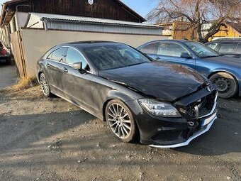 Mercedes CLS 350 CDI AMG facelift - pojízdný (aktualizováno)