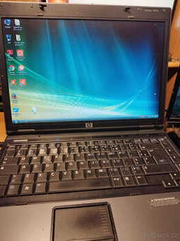 Notebook HP Compaq 6510b