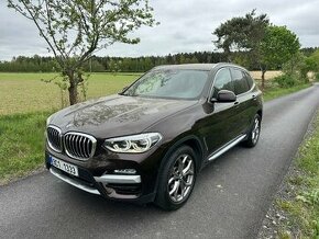 Bmw X3(G01) 30D 195kW xDrive/Xline/LED/DPH