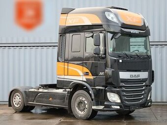 DAF XF 510, EURO 6, STANDARD, SUPER SPACE CAB, NEZÁVISLÁ KLI